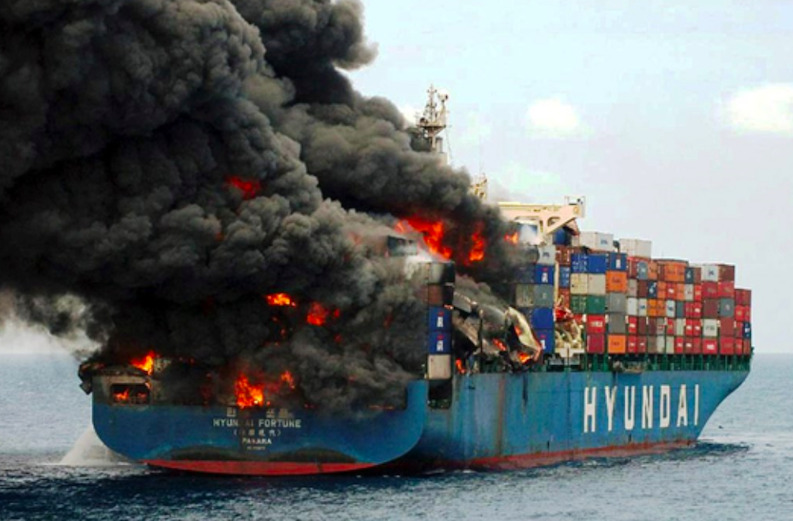 incendio baterias litio