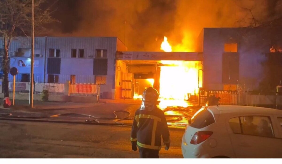 incendio
